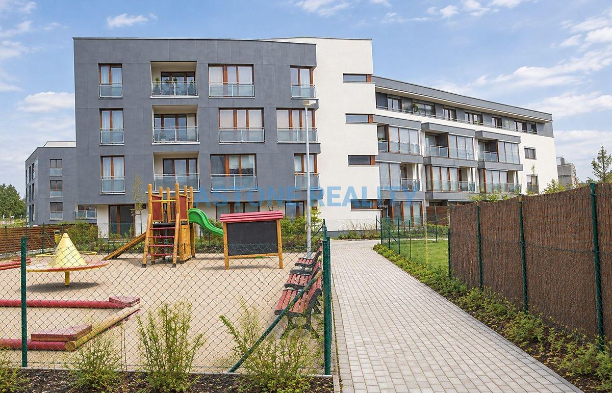 Pronájem bytu 2+kk 55 m²