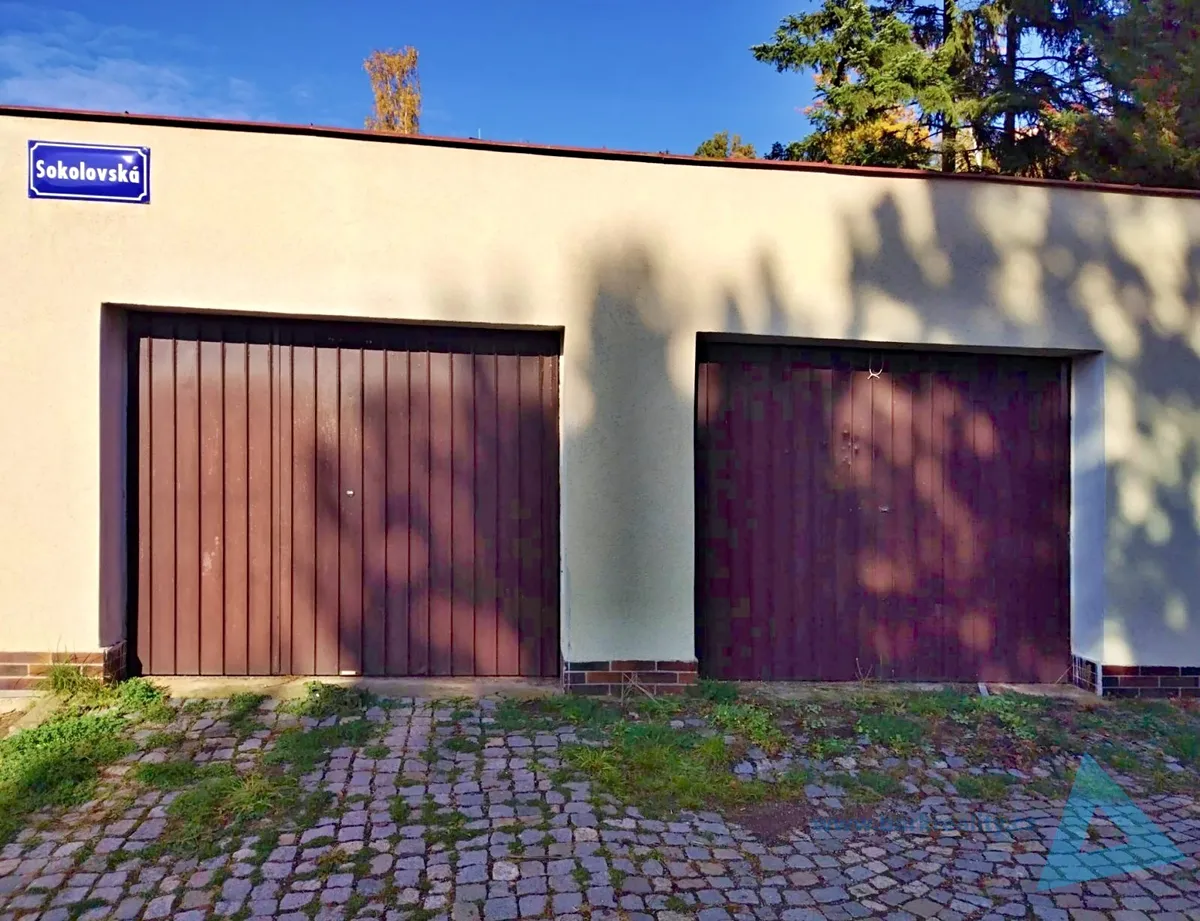 Prodej garáže 43 m²