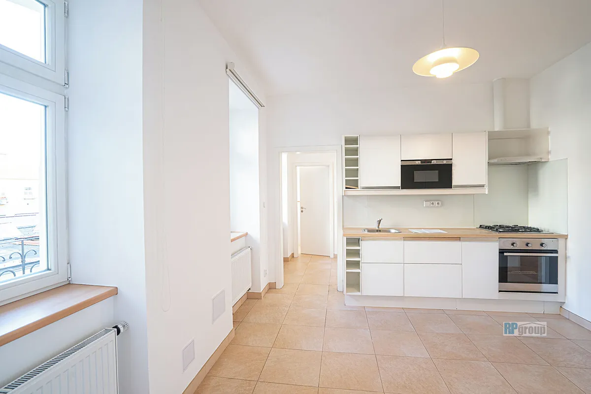 Pronájem bytu 3+1 99 m²