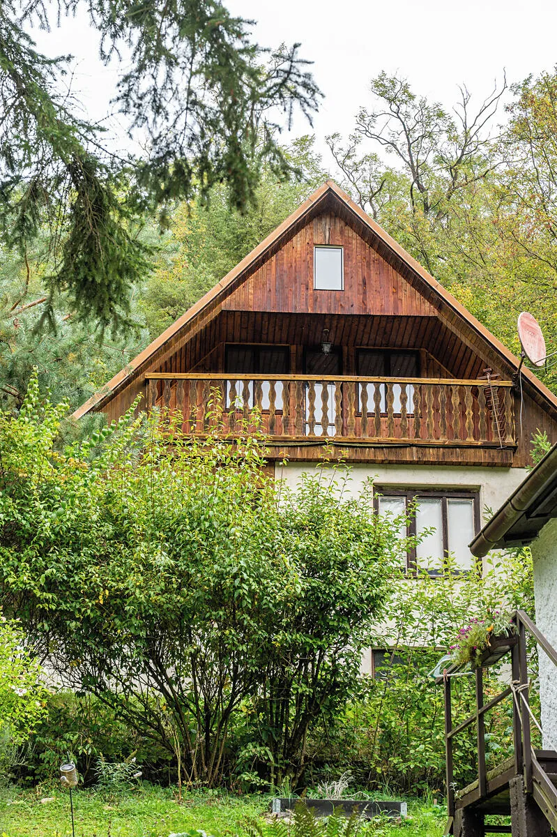 Prodej chaty 50 m², pozemek 256 m²