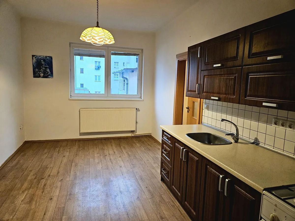 Pronájem bytu 2+kk 49 m²