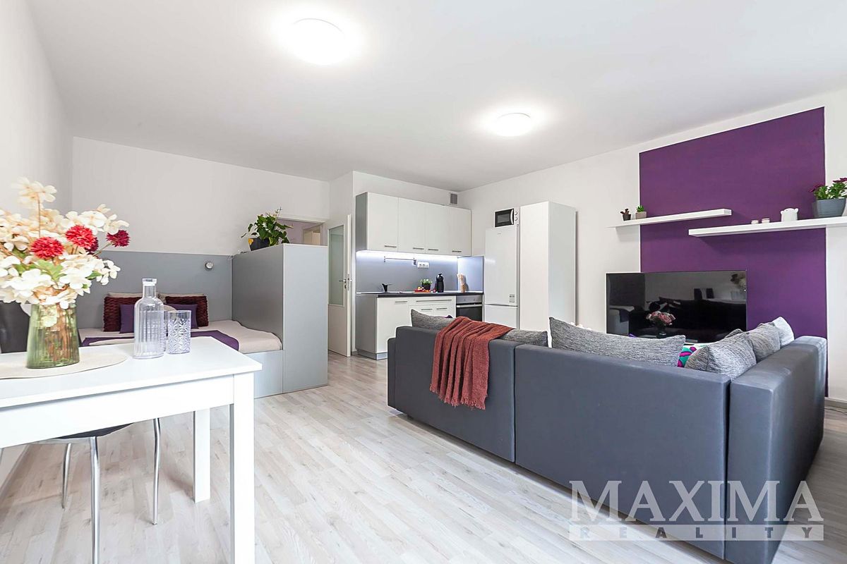 Prodej bytu 1+kk 42 m²