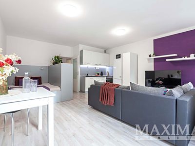 Prodej bytu 1+kk 42 m²