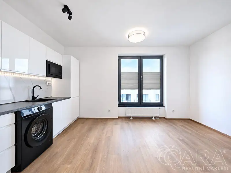 Pronájem bytu 1+kk 27 m², Plzeň – náhled fotky 3