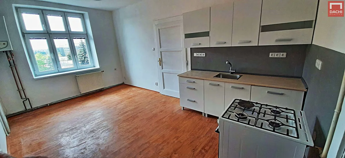 Pronájem bytu 2+kk 49 m²