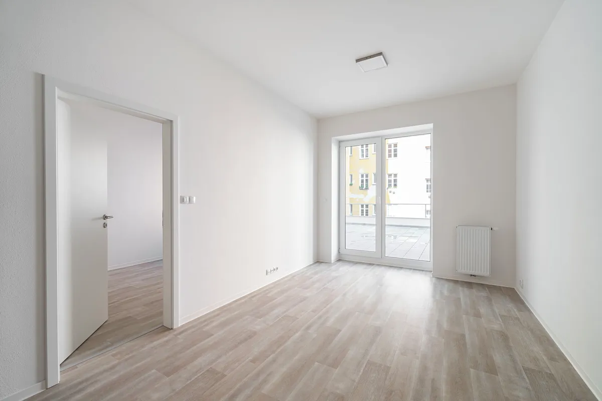 Pronájem bytu 2+kk 53 m²