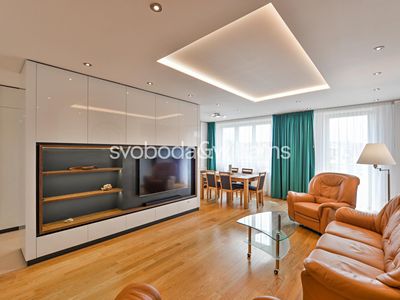 Pronájem bytu 4+kk 140 m²