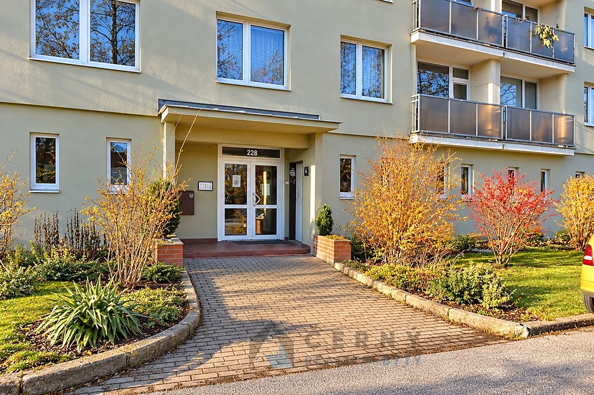 Pronájem bytu 1+1 36 m²