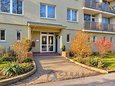 Pronájem bytu 1+1 36 m²