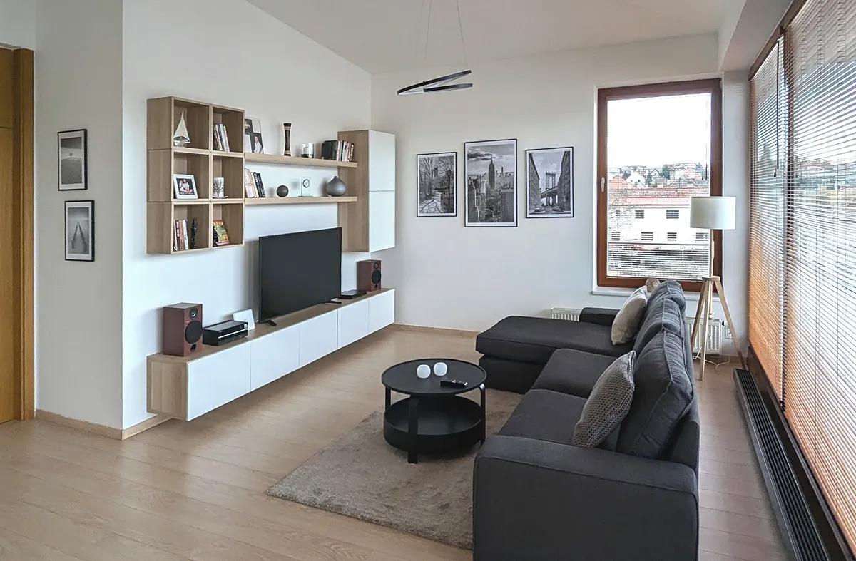 Pronájem bytu 3+kk 92 m²