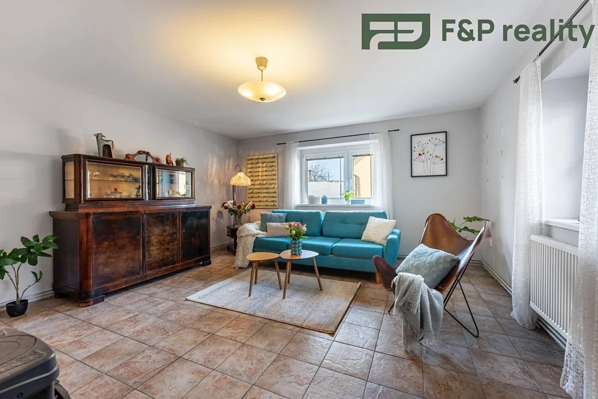 Prodej rodinného domu 93 m², pozemek 537 m²