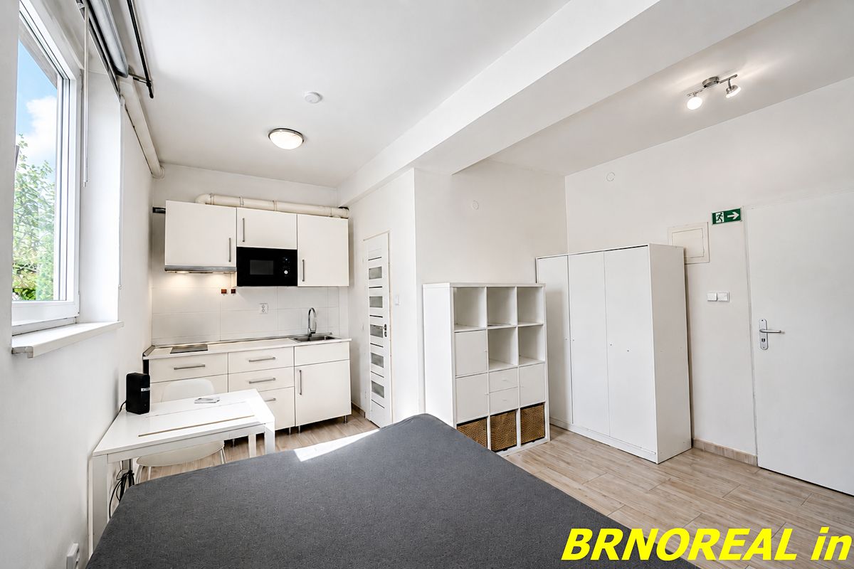 Pronájem bytu 1+kk 20 m² – fotografie 5