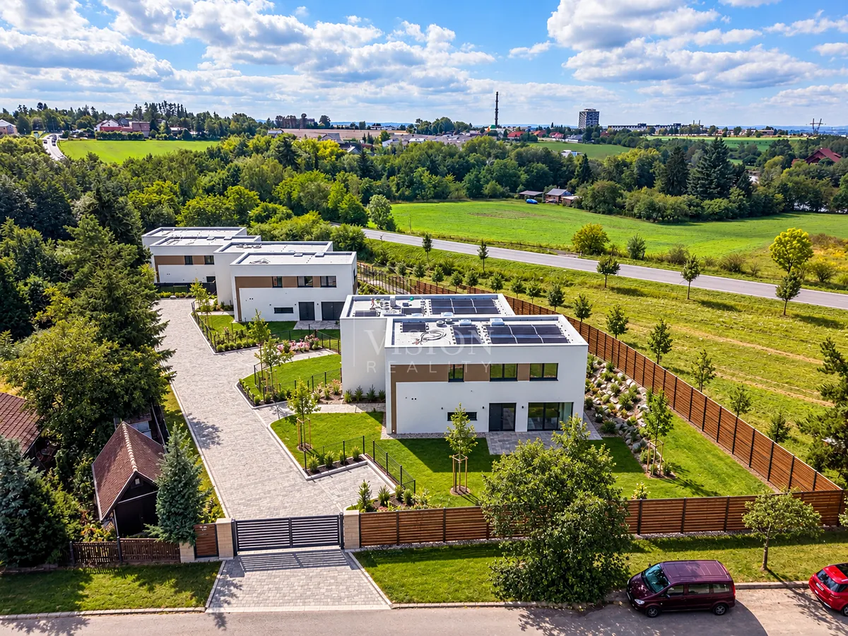 Prodej rodinného domu 159 m², pozemek 603 m²