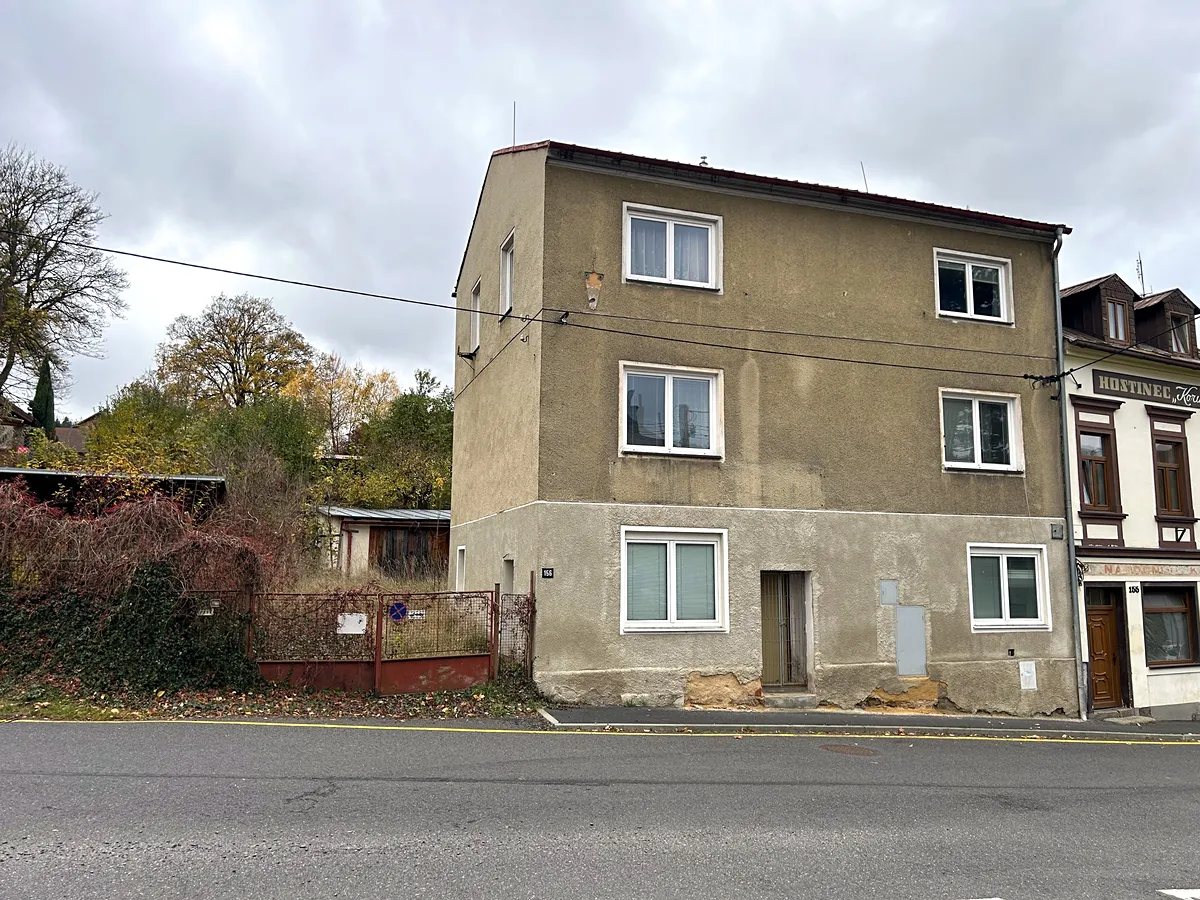 Prodej vícegeneračního domu 200 m², pozemek 638 m²