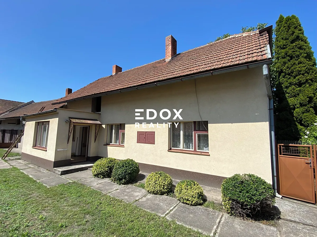 Prodej rodinného domu 90 m², pozemek 657 m²