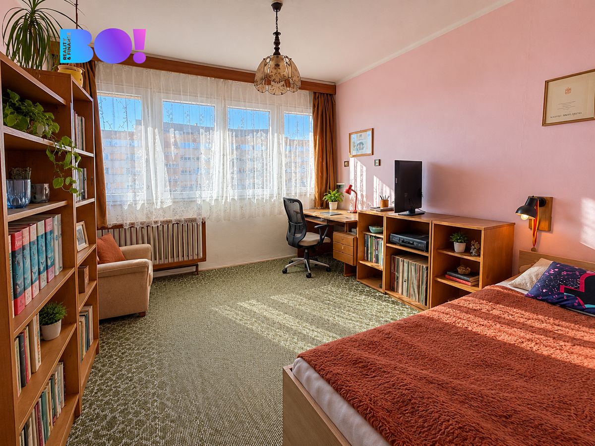 Prodej bytu 3+1 71 m² – fotografie 4