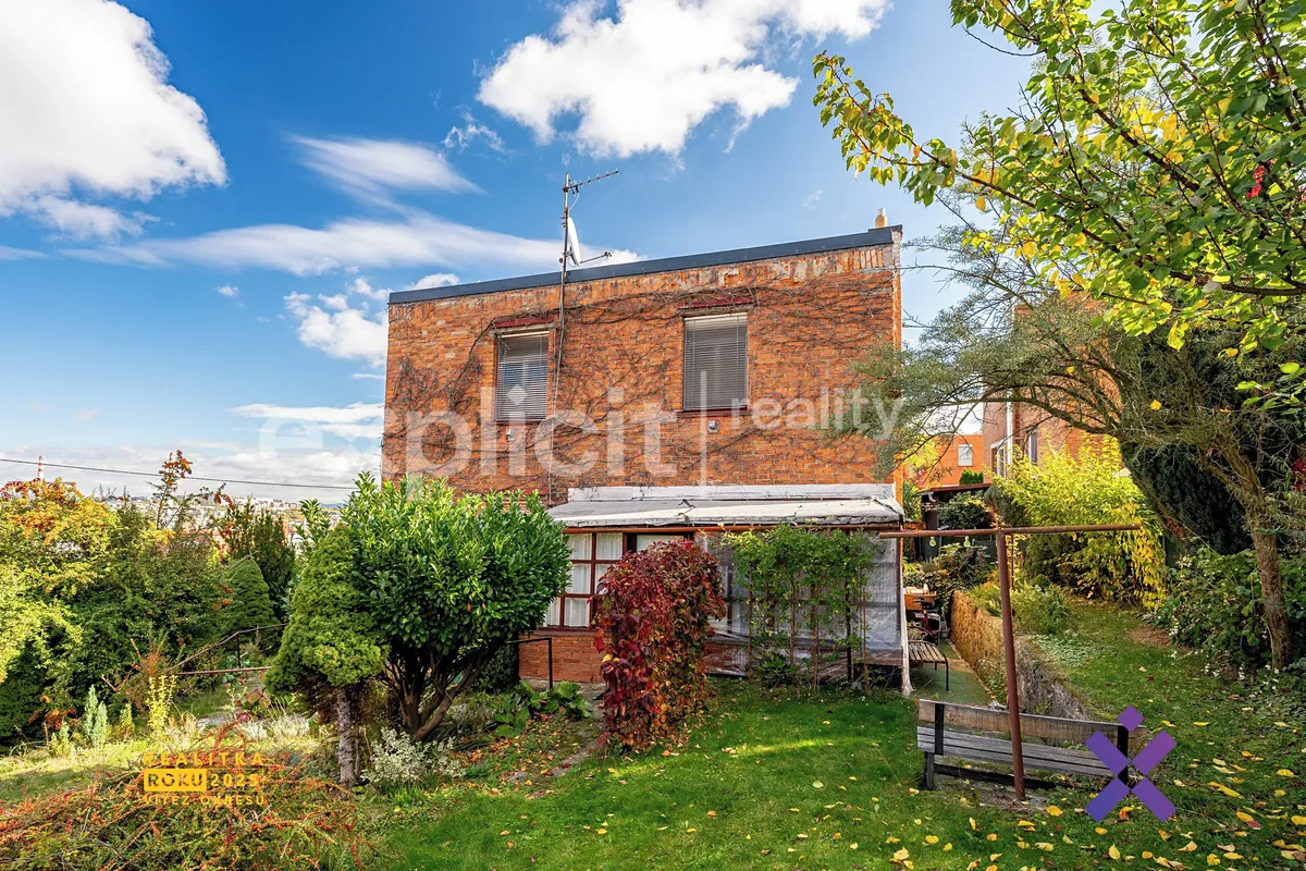Prodej rodinného domu 68 m², pozemek 38 m²