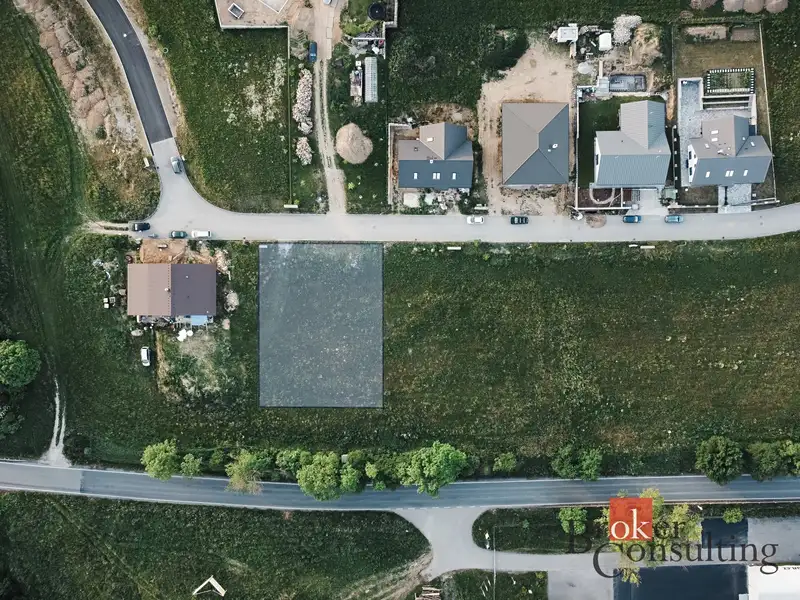Prodej stavebního pozemku 1244 m², Batelov – náhled fotky 3