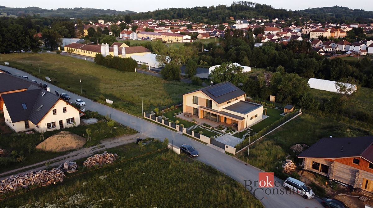 Prodej stavebního pozemku 1244 m², Batelov – fotka 1 z 3