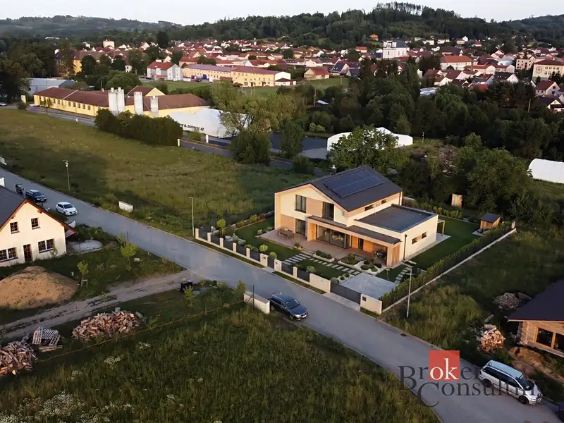 Prodej stavebního pozemku 1244 m², Batelov – náhled fotky 1
