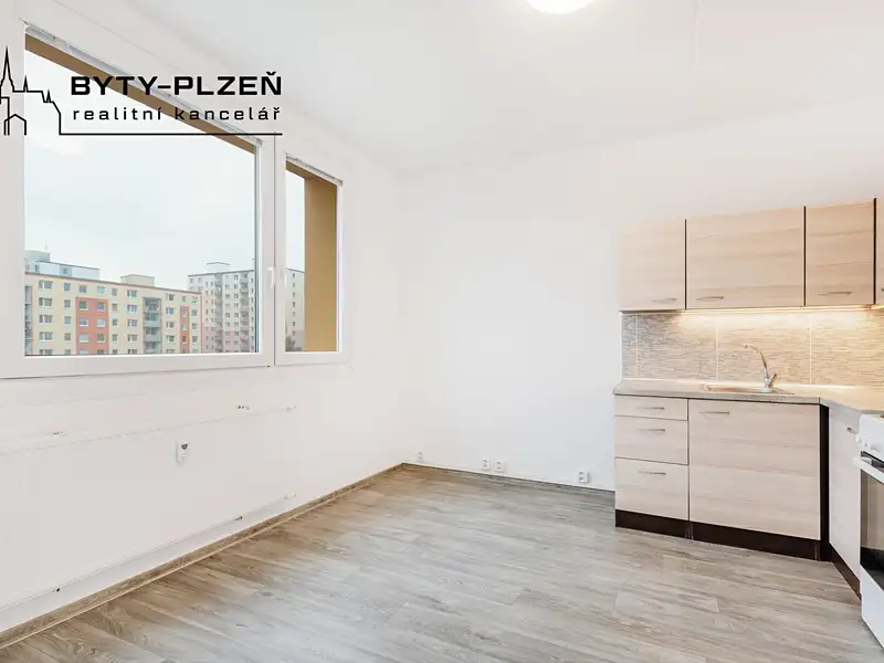 Pronájem bytu 1+1 39 m², Plzeň – náhled fotky 3