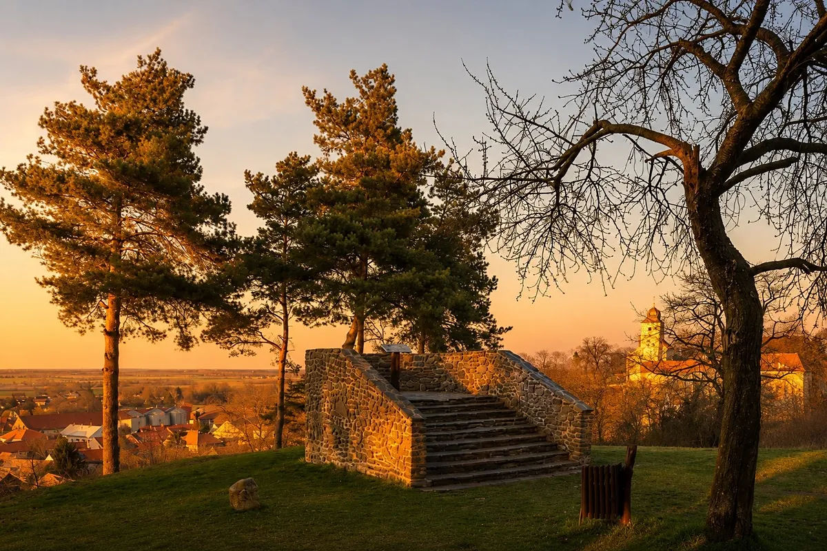 Prodej stavebního pozemku 1117 m²