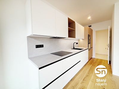 Pronájem bytu 2+kk 52 m²