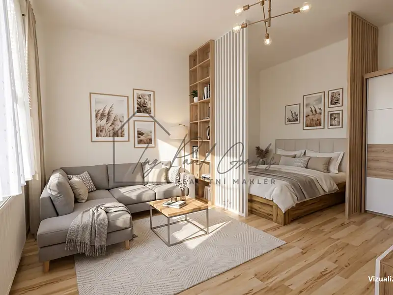 Prodej bytu 1+1 49 m², Ostrava – náhled fotky 2