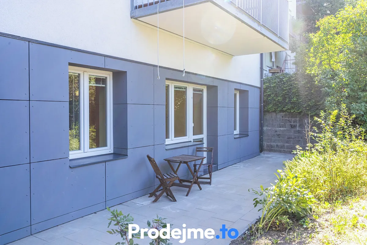 Prodej bytu 1+1 53 m²