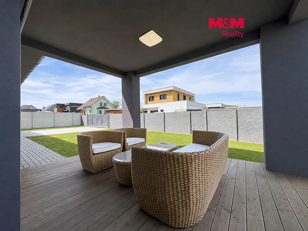 Prodej rodinného domu 150 m², pozemek 850 m²