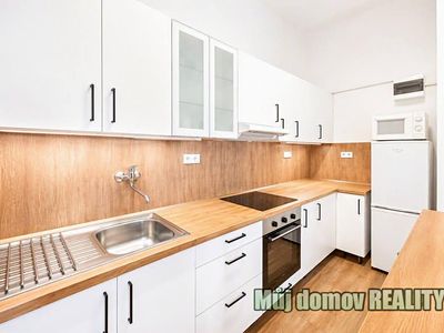 Pronájem bytu 2+1 55 m²