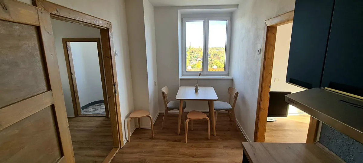 Prodej bytu 1+1 42 m²