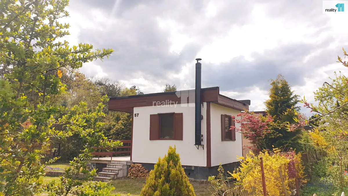 Pronájem chaty 23 m², pozemek 330 m²
