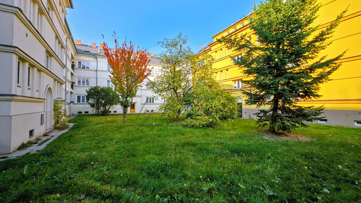 Prodej bytu 1+1 49 m²