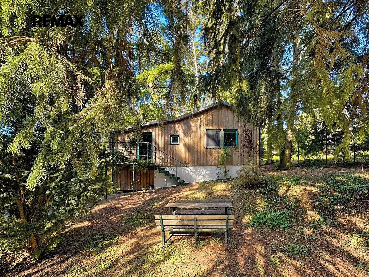 Prodej chaty 45 m², pozemek 101 m²