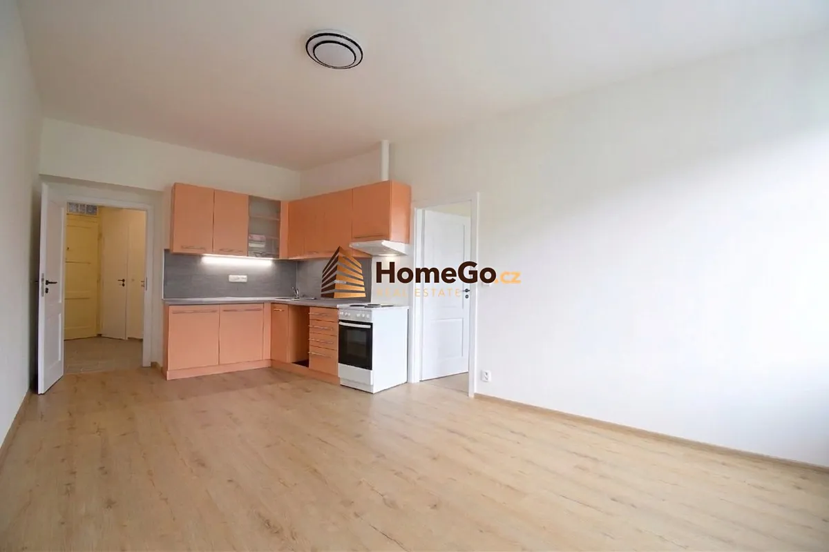 Pronájem bytu 2+kk 49 m²