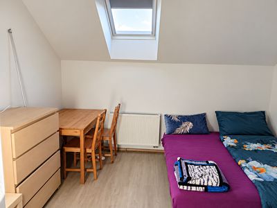 Pronájem bytu pokoje 17 m²