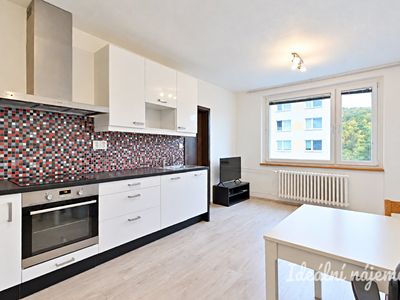 Pronájem bytu 3+kk 62 m²
