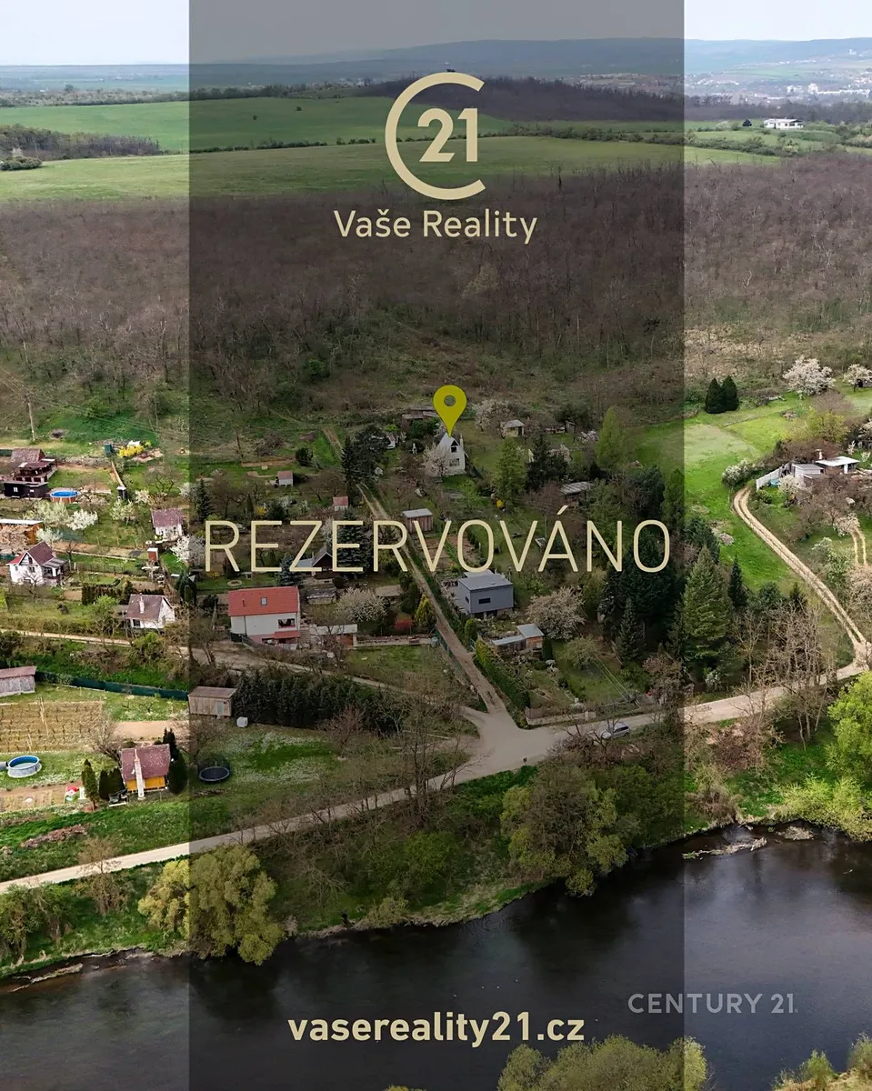 Prodej zahrady 1157 m²
