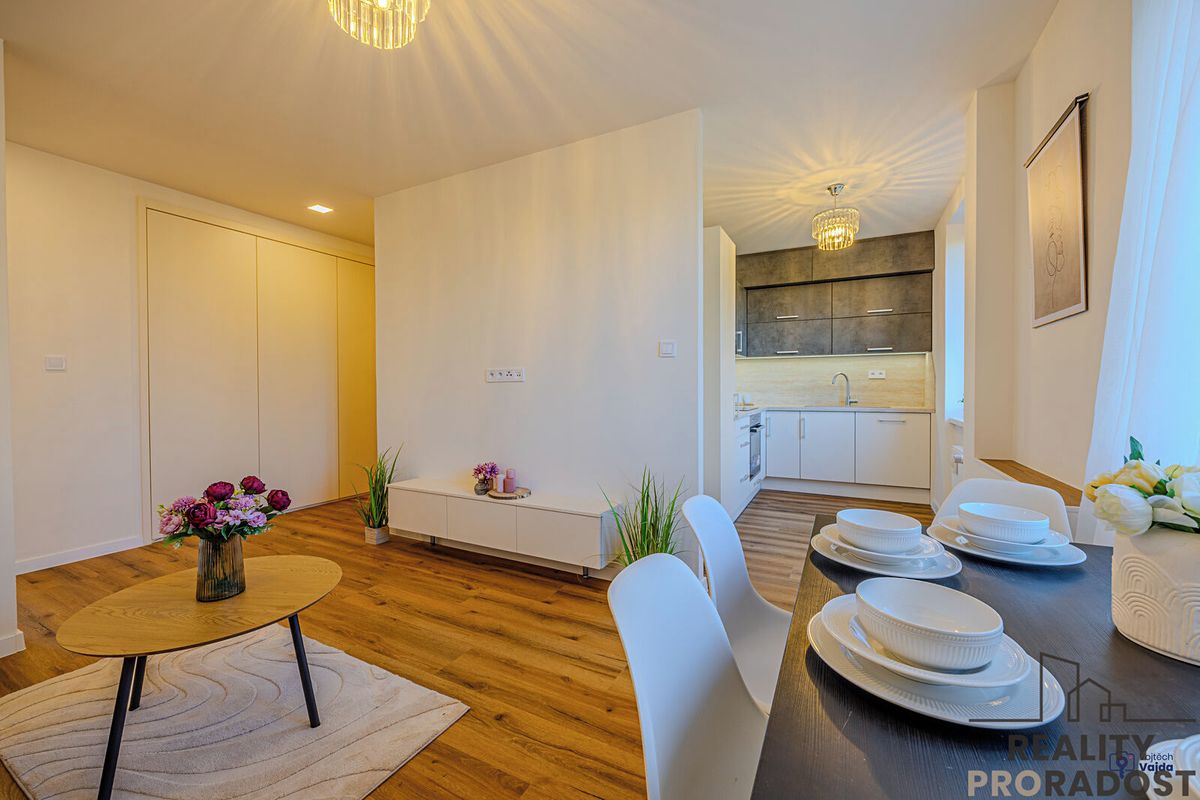 Prodej bytu 3+1 67 m²
