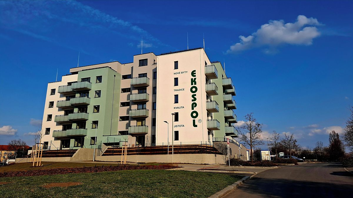 Pronájem bytu 1+kk 35 m²