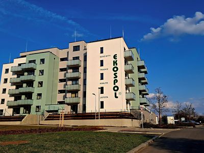 Pronájem bytu 1+kk 35 m²