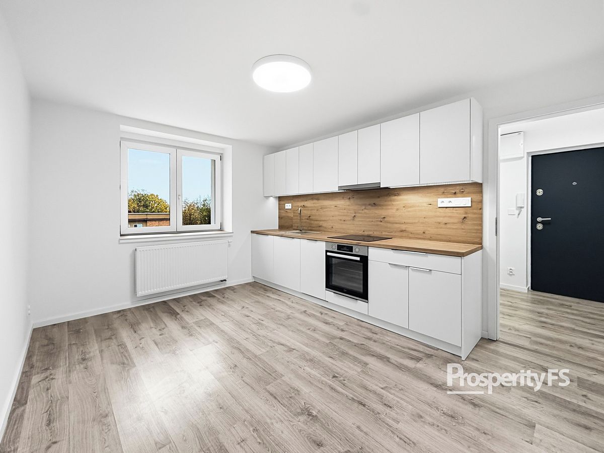 Pronájem bytu 2+1 54 m² – fotografie 2