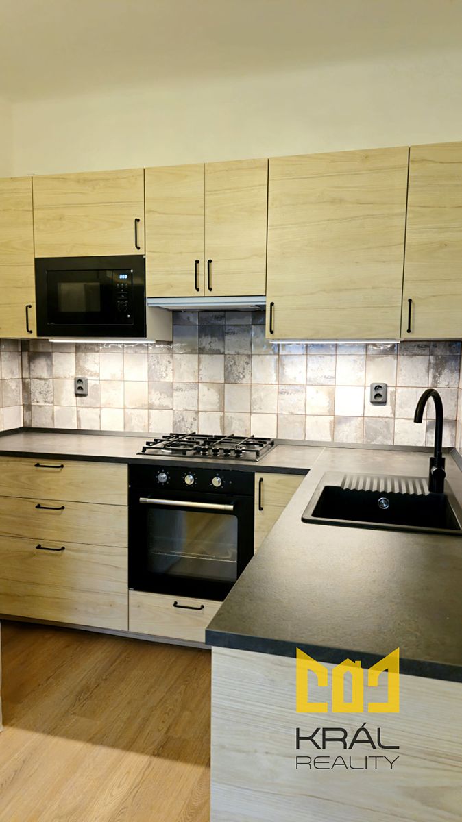 Pronájem bytu 2+1 57 m² – fotografie 2