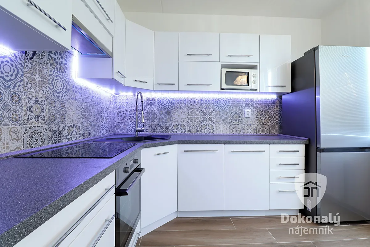 Pronájem bytu 2+1 77 m²