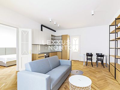 Pronájem bytu 2+kk 71 m²