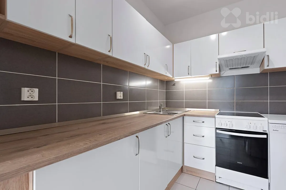 Prodej bytu 2+kk 41 m²