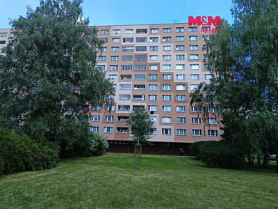 Pronájem bytu 2+kk 37 m²