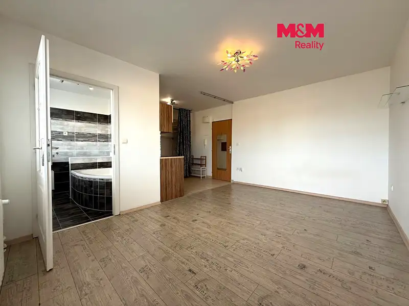 Pronájem bytu 1+kk 28 m², Ostrava – náhled fotky 1