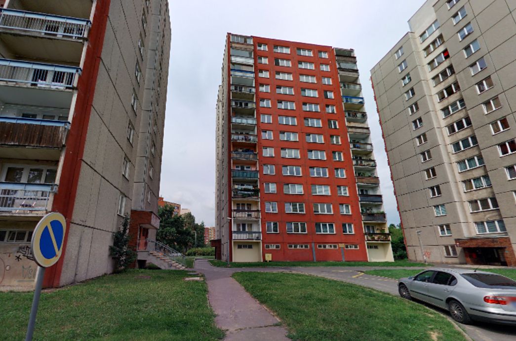 Pronájem bytu 1+kk 32 m², Ostrava – fotka 1 z 3